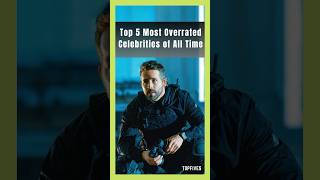 Celebrity Top 5 Most Overrated Celebs EVER! Profile