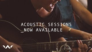 Video thumbnail of "Acoustic Sessions | Album Promo | Elevation Worship"