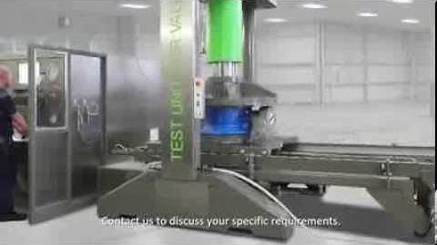 Ventil VCB500 Valve Test Bench