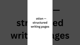 Tools Used for Writing and Text Creation