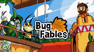 Bug Fables Ep. 1 – A Sticky Situation! 🕷️