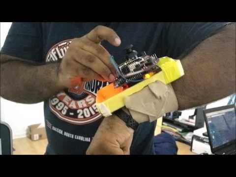 Low Power Wearable