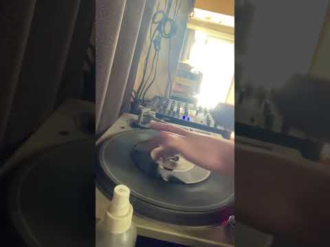 有名曲をレコードでしつこくMIXしてみた