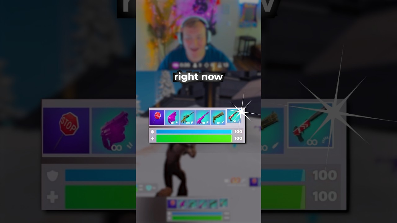 I WON WITH ALL EXOTICS #shorts #fortnite #jameschugs