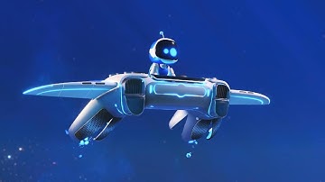 ASTRO BOT Part 1 - Sky Garden