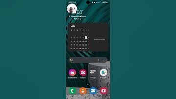 How to use selfie camera on Samsung Galaxy A52s 5g While recording screen...