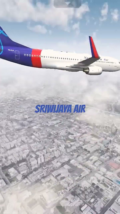 SRIWIJAYA AIR|BUSSID