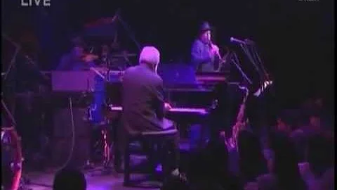 Allen Toussaint Live