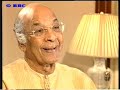 Capture de la vidéo Vilayat Khan   Interview With Thapar 3 4 02