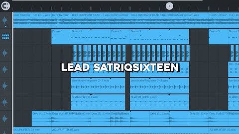 [FREE FLM] dj drop bbhc lead satriq kane