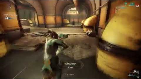 Warframe: Locate the Foundry Segment