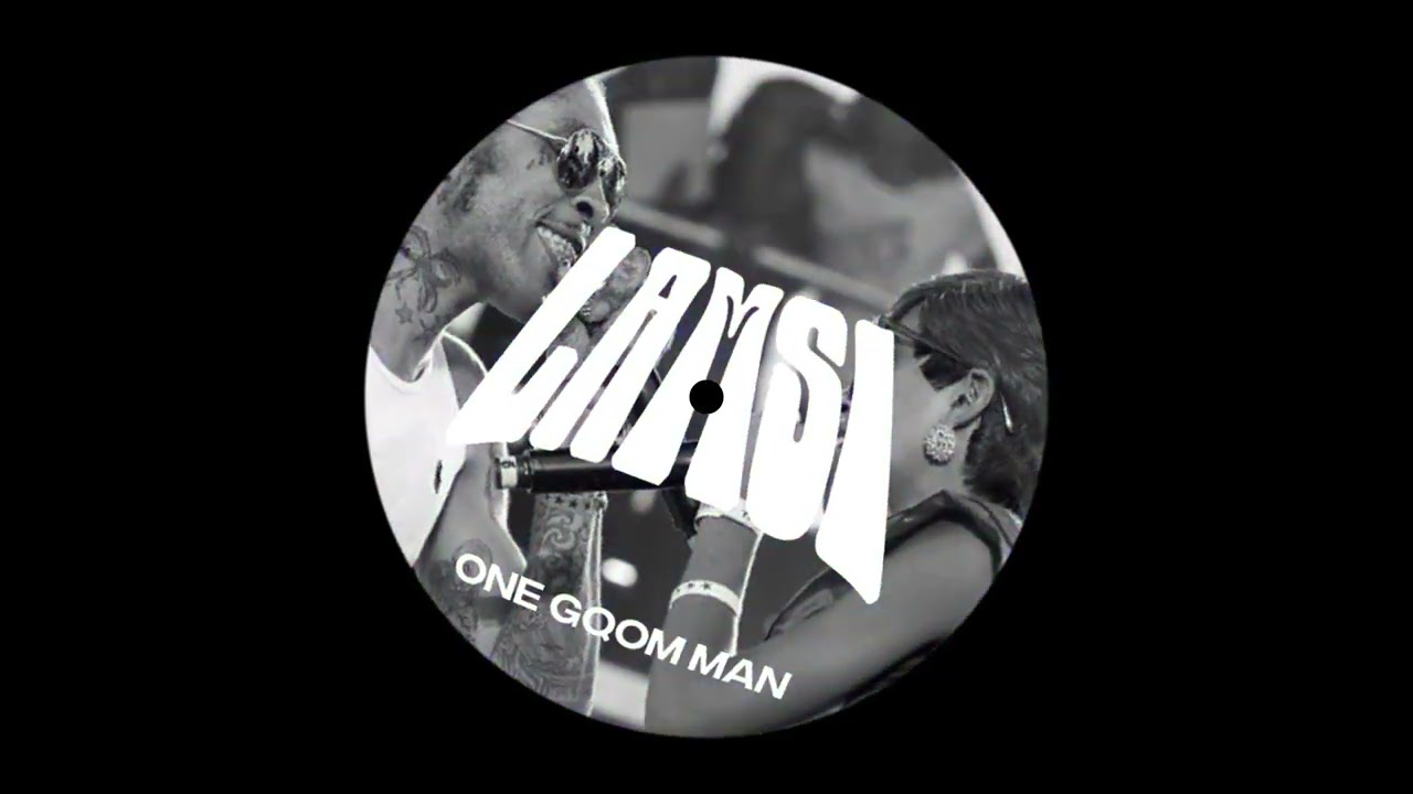 Lamsi - One Gqom Man [Vybz Kartel Edit]