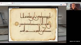 Light with Dr. Ulrike Al-Khamis | Aga Khan Museum/YMCA Mindfulness and Education Sessions