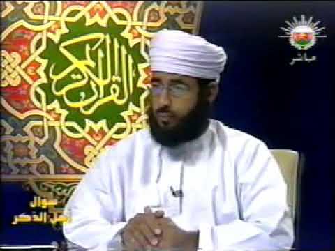 الدليل على عدم طاعة الوالدين في المعصية دون الشرك الشيخ أحمد الخليلي 