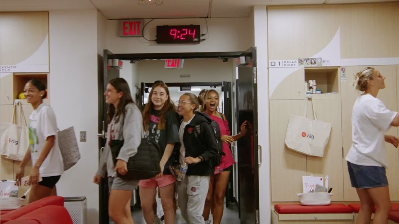 Thorns FC reveal new locker room