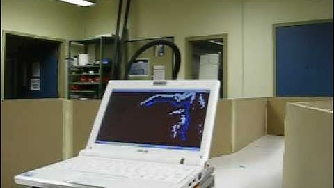 WPI Robotics RBE 3002 Final Project Featuring WASP 2
