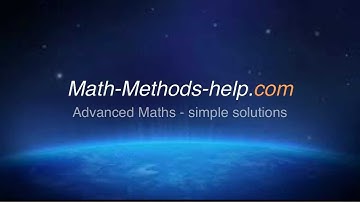 Composite Functions - How to find te composite function fog(x)