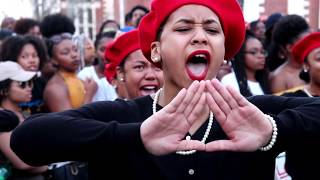Celebrity Gamma Tau SPRING 18 PROBATE | Delta Sigma Theta Sorority Inc. | My Neos, My Sisters, My Sorority! Profile