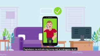 Paano i-Activate ang iyong Home Credit Card?