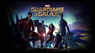 Guardians of the Galaxy - comics - 2013 - trailer