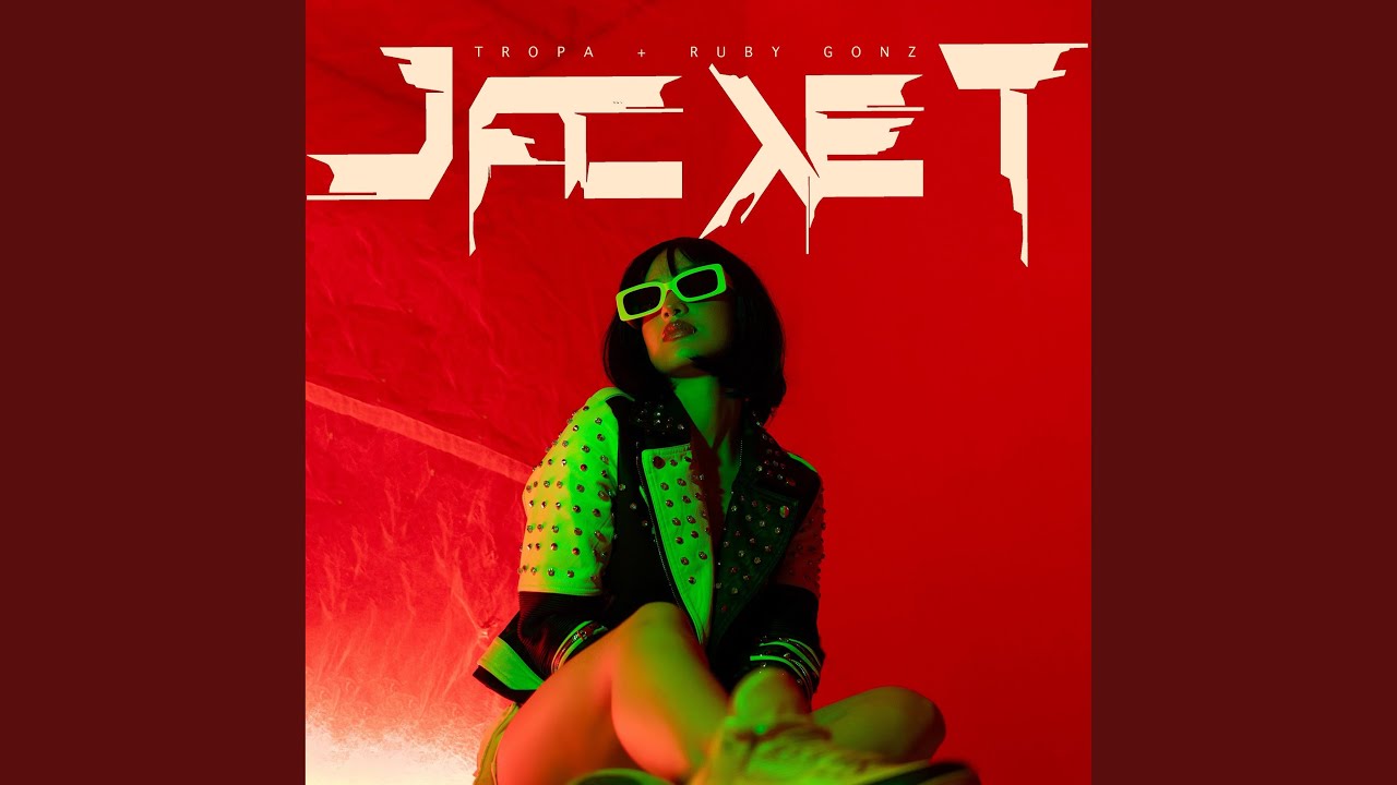 Guarda JACKET (feat. RUBY GONZ) su YouTube Guarda JACKET (feat. RUBY GONZ) su YouTube