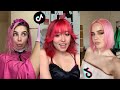 Tiktok Hair Transformations That Make Your Monday Better 🤩💇‍♀️