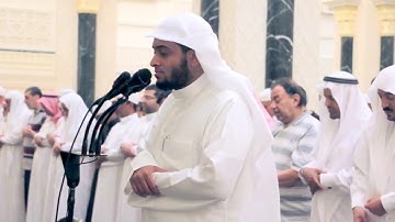 78 - القارئ أحمد النفيس - تلاوة مميزة لسورة النبأ - من جامع الملك فهد رحمه الله بجدة روائع المحراب