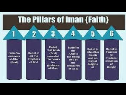 The Six Pillars