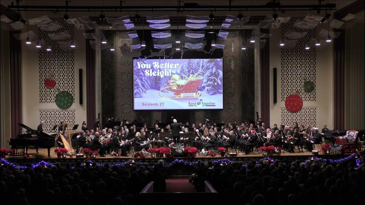 Minor Alterations Christmas Through The Looking Glass Minor Alterations: Christmas Through the Looking Glass - BandTogether