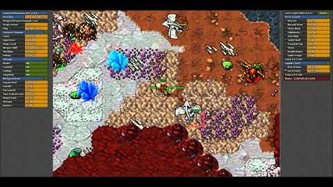 [iB+] Meriana Gargoyle Cave for Mages by Eli Scripts