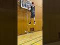 169cmでダンクできるようになったトレーニング #airko #dunk #verticaljumptraining
