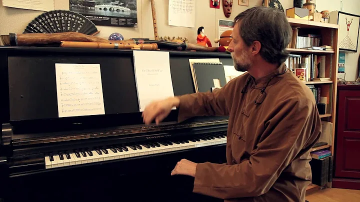 Behind the Scenes with Music professor Greg Youtz ...