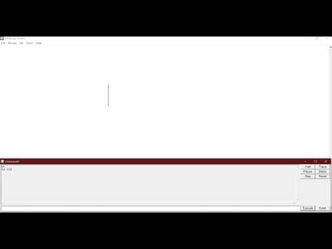 How to hide and show the turtle in MSW Logo