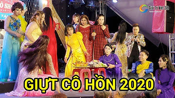Cười xỉu Lộ Lộ CÚNG CÔ HỒN THÁNG 7 và màn Giựt Cô Hồn nhanh như chớp | Lô tô Sài Gòn Tân Thời
