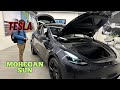 Trade in and pick up a tesla at mohegan sun ct  my experience