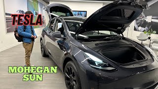 Trade In and Pick Up A Tesla At Mohegan Sun, CT - My Experience by TechWalls 316 views 1 month ago 3 minutes, 2 seconds