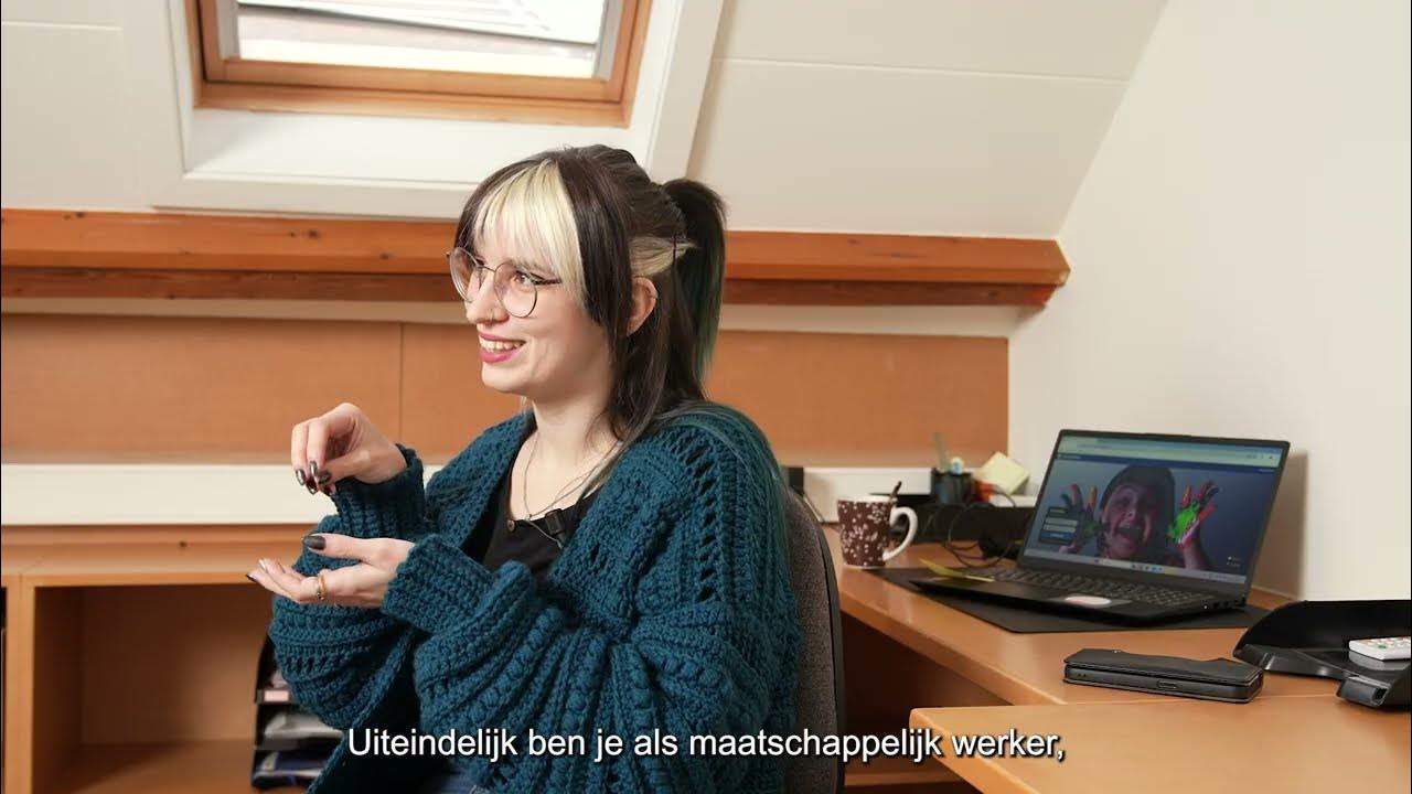 Sociaal werk doet ertoe - Shari - Samenpunt