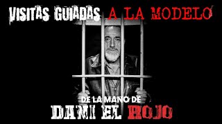 Visita guiada a la cárcel la modelo de Barcelona con un ex-presidiario |😎 Dani El Rojo 🔴