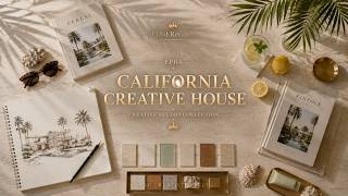 🇺🇸 California Creative House | Creative Studio Collection screenshot 1