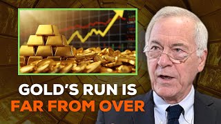 Download Lagu Ignore Short Term Noise, GOLD is Headed To $6k This Cycle: Steve Hanke
