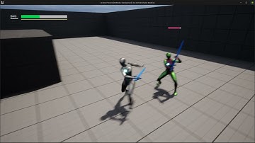 Melee System Combat - Unreal Engine 5