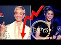 Woke ESPYS Ratings CRASH! | People Are TIRED of Virtue Signaling Garbage