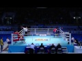 Men's Welter (69kg) - Final - Daniyar YELEUSSINOV (KAZ) vs Arisnoidys DESPAIGNE (CUB)