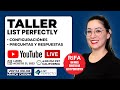 Taller De List Perfectly | Configuración De La Extensión | Herramienta De Ventas Online