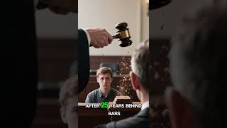 He Lost 25 Years for a Crime He Didn’t Commit | Shocking Wrongful Conviction & DNA Exoneration Case