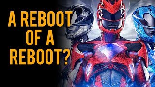 Is Power Rangers Already Getting Another Reboot?