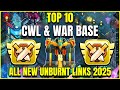 *ANTI INVISIBLE BOOT *🔥TOWN HALL 17 Th17 WAR BASE With Link | TH17 LEGEND Base With Link | COC