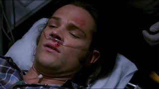 Mark Pellegrino in Supernatural. S7E2 So maybe I'm not real