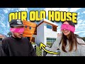 Surprised Kian &amp; Franny With Our Old House!!!