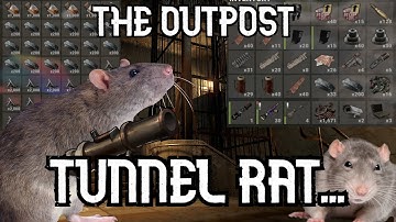 How the Outpost Elevator Made me RICH... (Rust)
